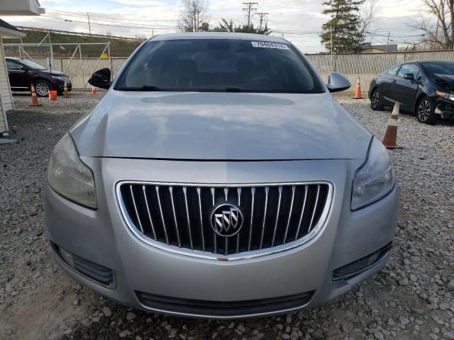 2011 Buick Regal CXL