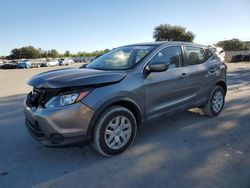 Salvage cars for sale at Orlando, FL auction: 2019 Nissan Rogue Sport S