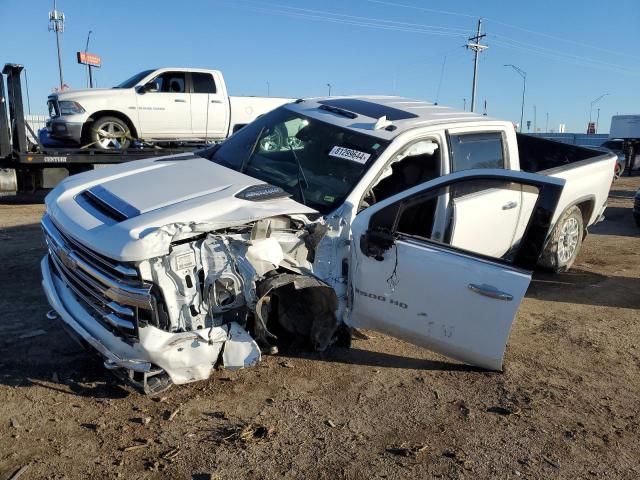 2021 Chevrolet Silverado K3500 High Country