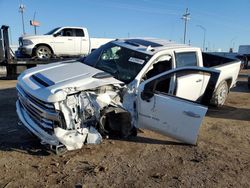 Chevrolet Vehiculos salvage en venta: 2021 Chevrolet Silverado K3500 High Country