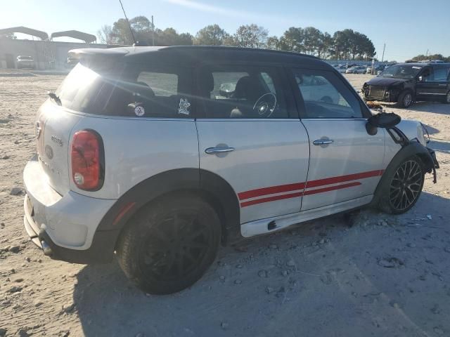 2015 Mini Cooper S Countryman