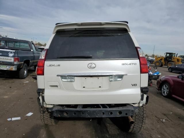 2008 Lexus GX 470