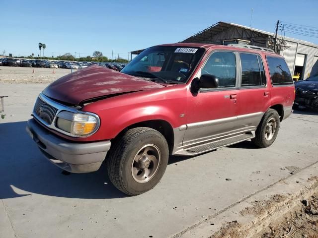 1997 Mercury Mountaineer