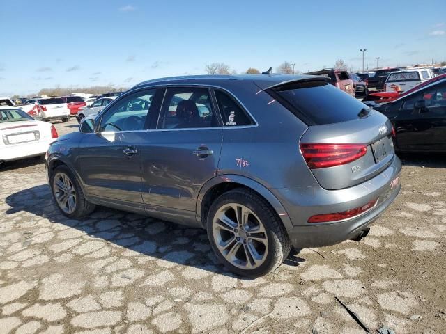 2015 Audi Q3 Premium Plus