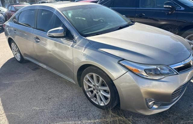 2013 Toyota Avalon Base