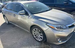 Toyota salvage cars for sale: 2013 Toyota Avalon Base