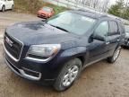 2015 GMC Acadia SLE