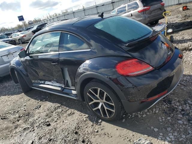 2016 Volkswagen Beetle Dune