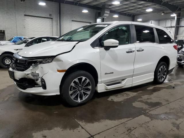 2023 Honda Odyssey EXL