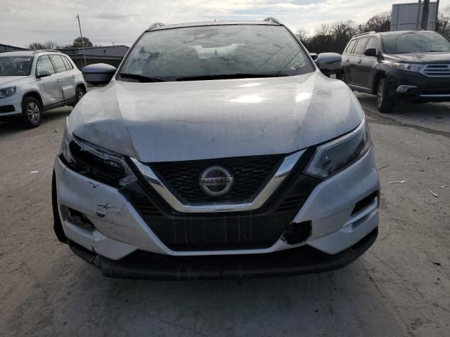 2020 Nissan Qashqai S