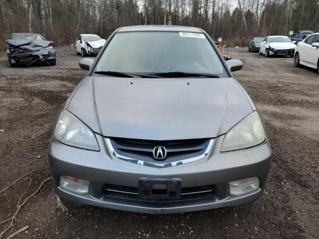 2005 Acura 1.7EL Premium