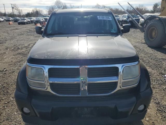 2011 Dodge Nitro SE