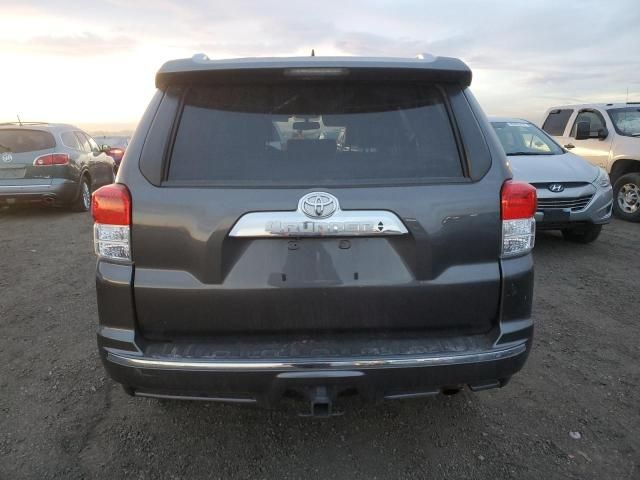 2012 Toyota 4runner SR5