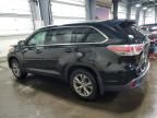 2014 Toyota Highlander XLE