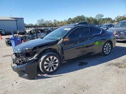 Salvage cars for sale at Florence, MS auction: 2014 Honda Accord EXL