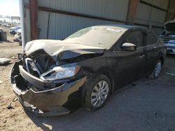 Salvage Cars with No Bids Yet For Sale at auction: 2016 Nissan Sentra S