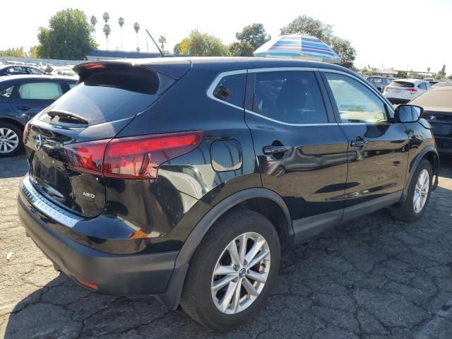 2018 Nissan Rogue Sport S