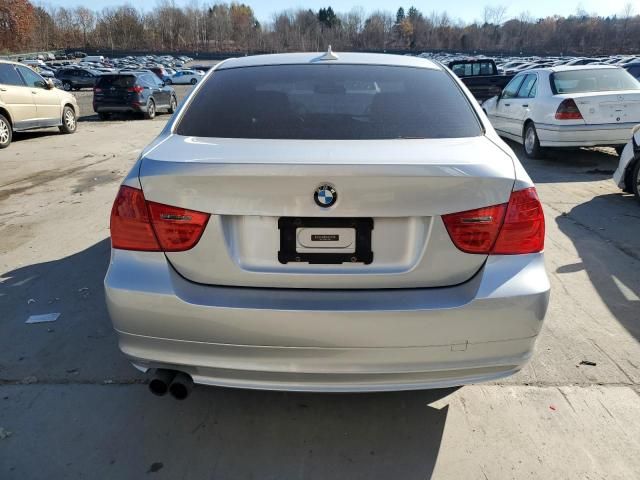 2011 BMW 328 XI Sulev