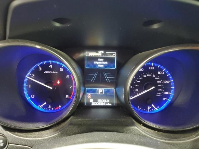 2015 Subaru Legacy 2.5I Limited