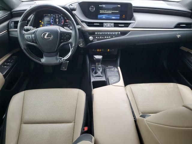 2021 Lexus ES 350 Base