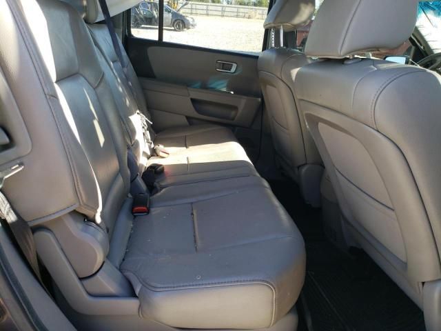 2013 Honda Pilot EXL