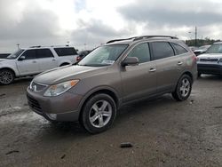 Hyundai Vehiculos salvage en venta: 2011 Hyundai Veracruz GLS