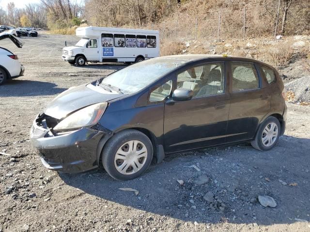 2010 Honda FIT