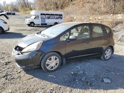 Honda fit salvage cars for sale: 2010 Honda FIT