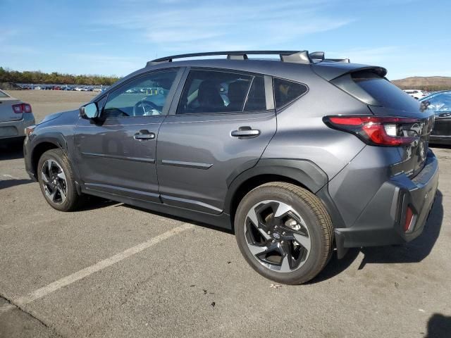 2024 Subaru Crosstrek Limited