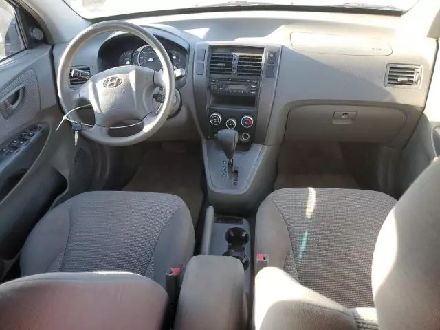 2008 Hyundai Tucson GLS