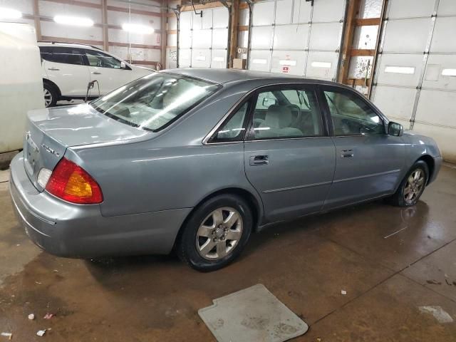 2000 Toyota Avalon XL