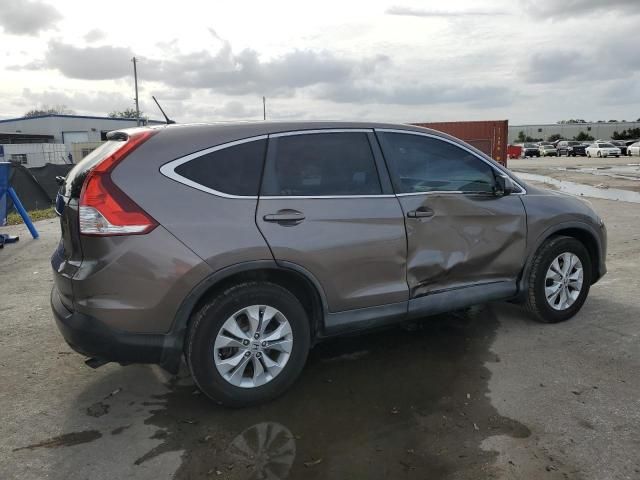 2012 Honda CR-V EX