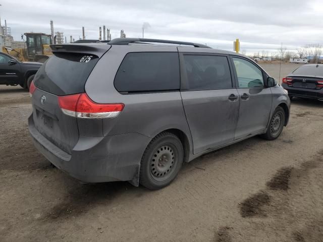 2011 Toyota Sienna