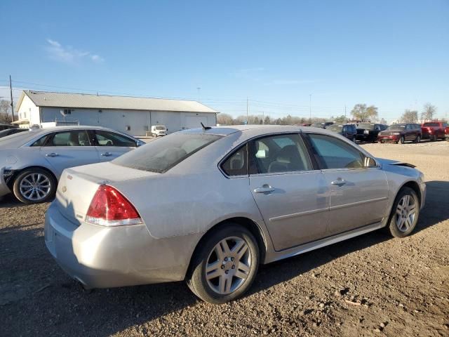 2015 Chevrolet Impala Limited LT