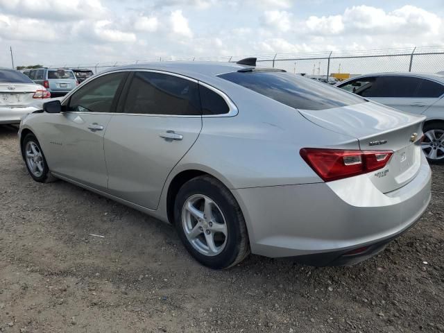 2017 Chevrolet Malibu LS