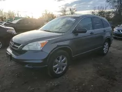 Honda cr-v se Vehiculos salvage en venta: 2011 Honda CR-V SE