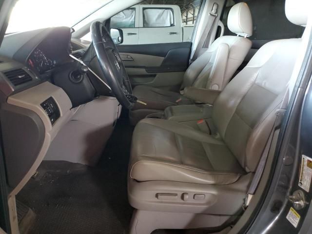 2011 Honda Odyssey EXL