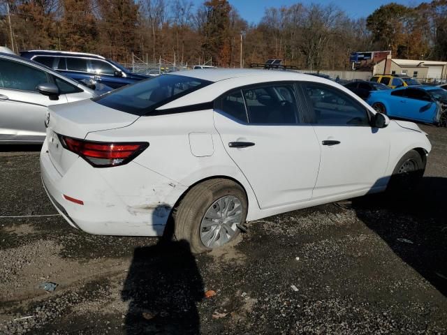 2024 Nissan Sentra S