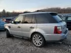 2006 Land Rover Range Rover Sport Supercharged