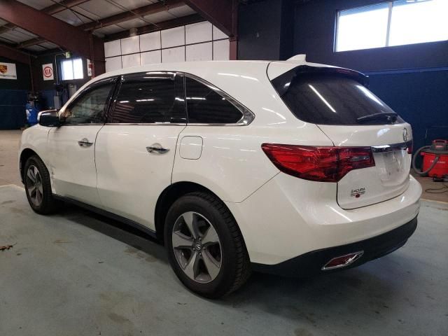 2016 Acura MDX