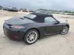 2017 Porsche Boxster