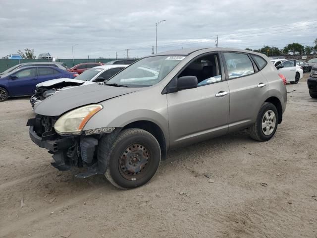 2010 Nissan Rogue S