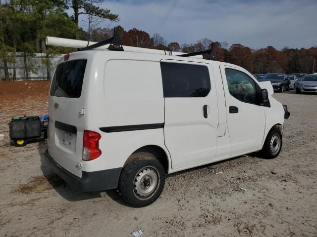 2016 Chevrolet City Express LT