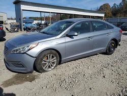 Salvage cars for sale from Copart Memphis, TN: 2015 Hyundai Sonata SE