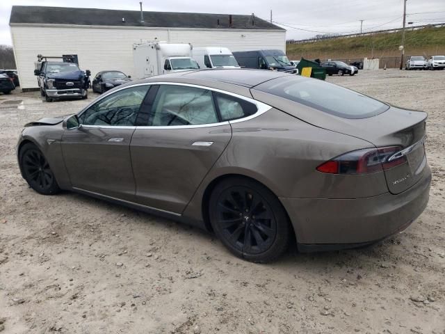 2015 Tesla Model S