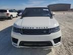 2018 Land Rover Range Rover Sport Supercharged Dynamic