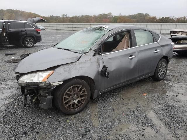 2015 Nissan Sentra S