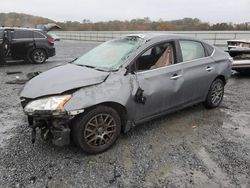 Salvage cars for sale at Gastonia, NC auction: 2015 Nissan Sentra S