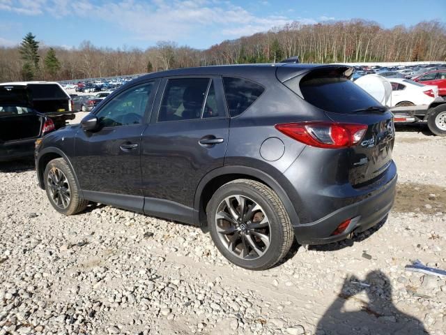 2016 Mazda CX-5 GT