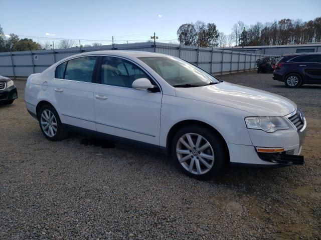 2010 Volkswagen Passat Komfort